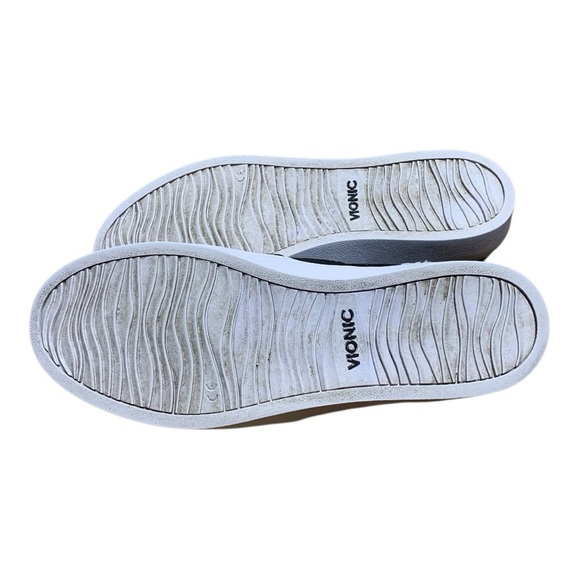 Women’s Vionic Kanti Black Suede Slip Ons Size 9 - Picture 7 of 8